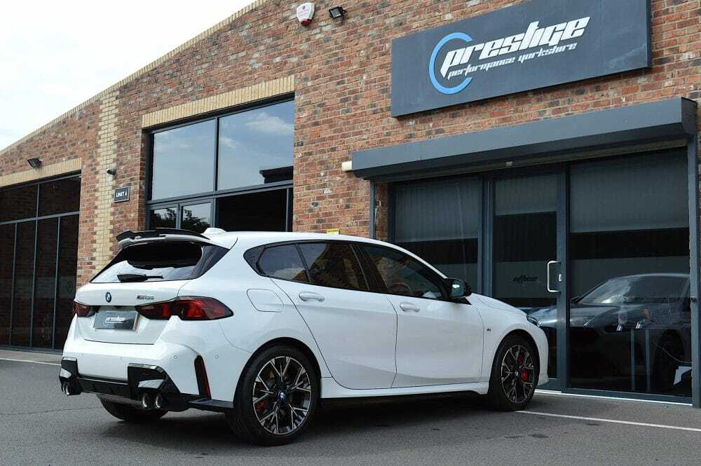 BMW 1 Series 2.0 M135i Dct Xdrive Euro 6 S S #3