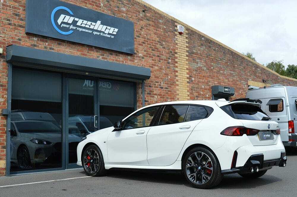 BMW 1 Series 2.0 M135i Dct Xdrive Euro 6 S S #5