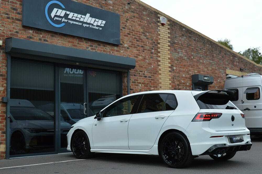 Volkswagen Golf 2.0 Tsi R Black Edition Dsg 4Motion Euro 6 S S 5 #5