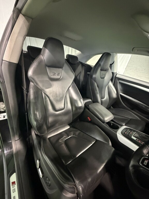 Audi S5 3.0 Tfsi V6 Black Edition S Tronic Quattro Euro 5 Silver #22