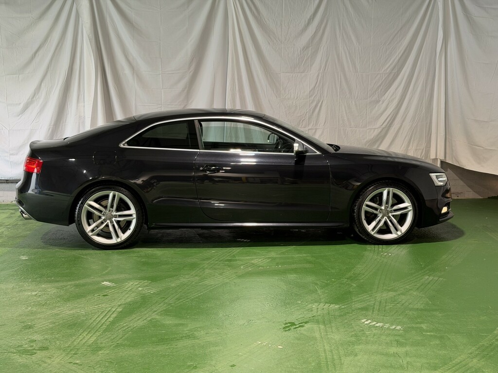 Audi S5 Coupe 3.0 Tfsi V6 201362 Black #6