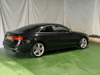 Audi S5 3.0 Tfsi V6 Black Edition S Tronic Quattro Euro 5 Silver #33