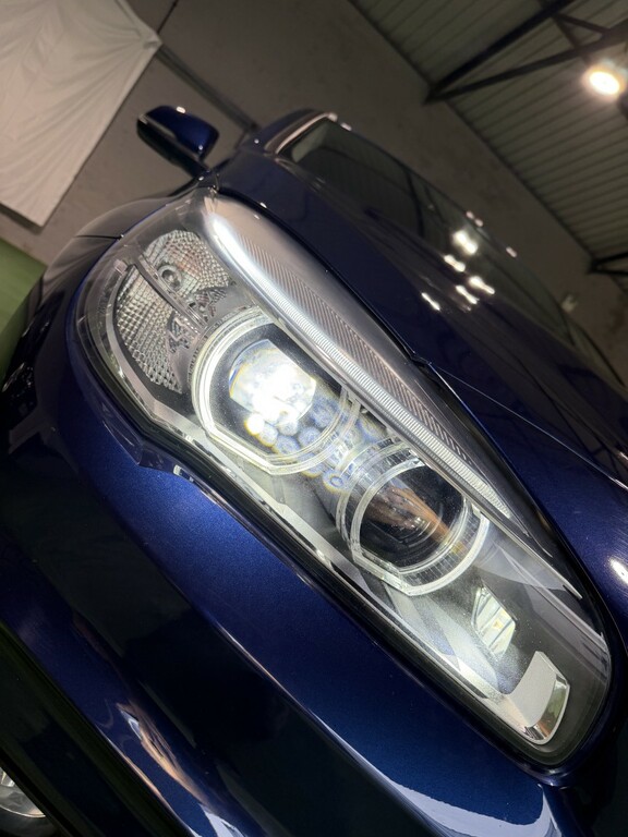 BMW 2 Series Active Tourer 1.5 218I Sport Euro 6 Ss Blue #14
