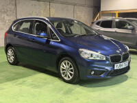 BMW 2 Series Active Tourer 1.5 218I Sport Euro 6 Ss Blue #32