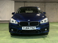 BMW 2 Series Active Tourer 1.5 218I Sport Euro 6 Ss Blue #30