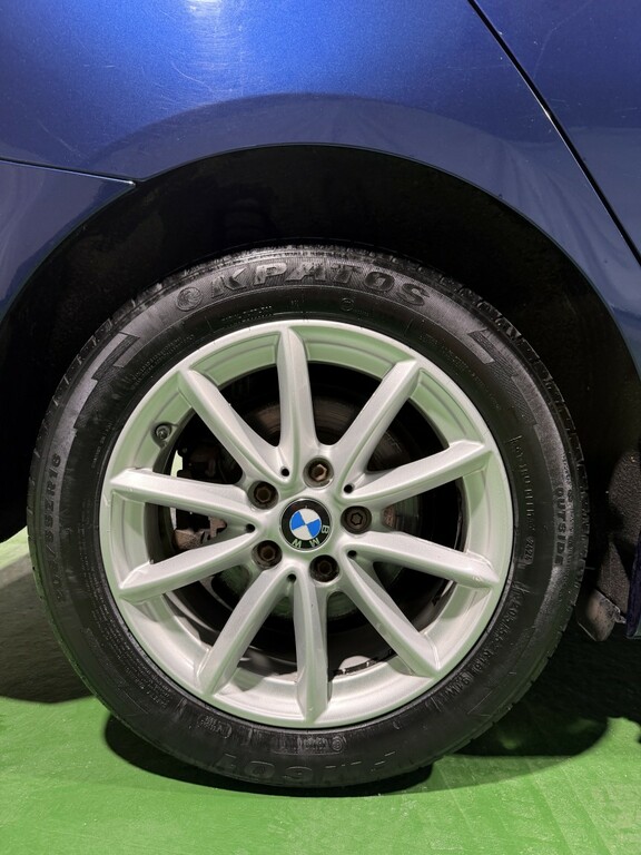 BMW 2 Series Active Tourer 1.5 218I Sport Euro 6 Ss Blue #11