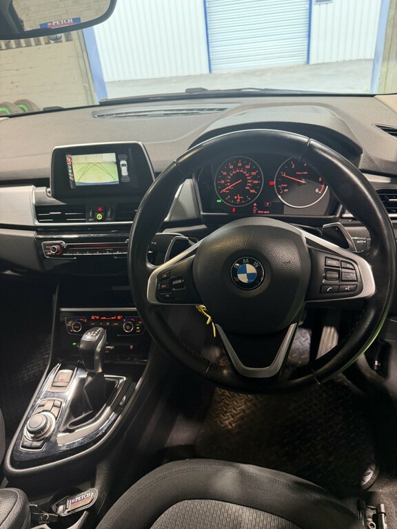 BMW 2 Series Active Tourer 1.5 218I Sport Euro 6 Ss Blue #27