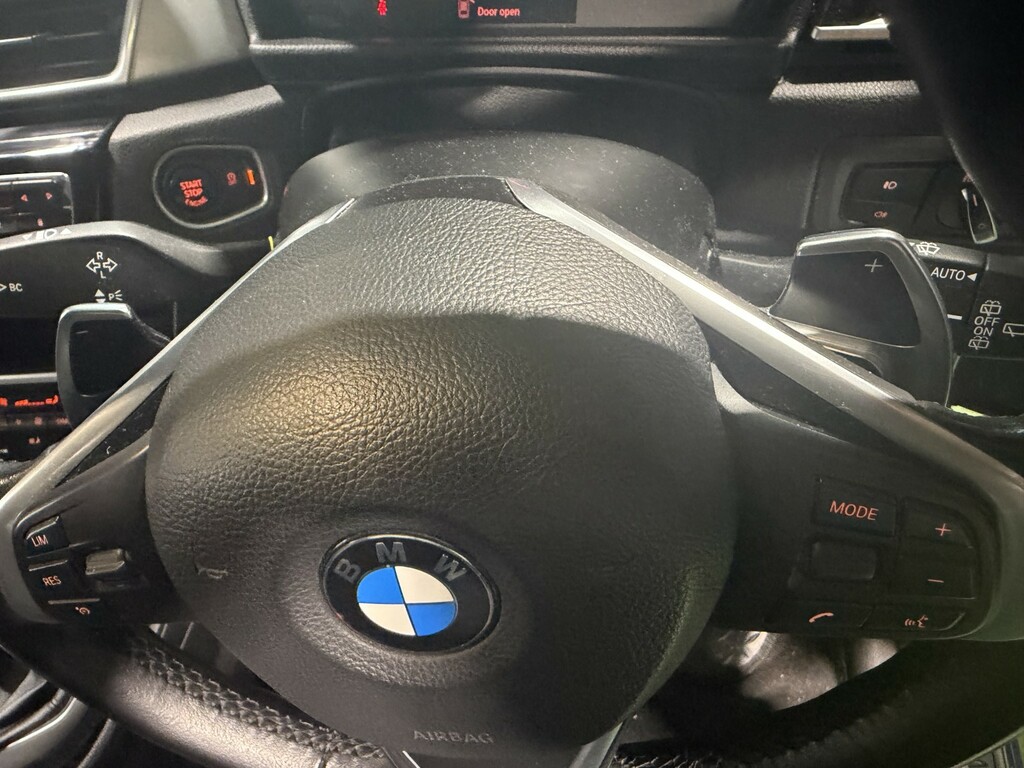 BMW 2 Series Active Tourer 1.5 218I Sport Euro 6 Ss Blue #23