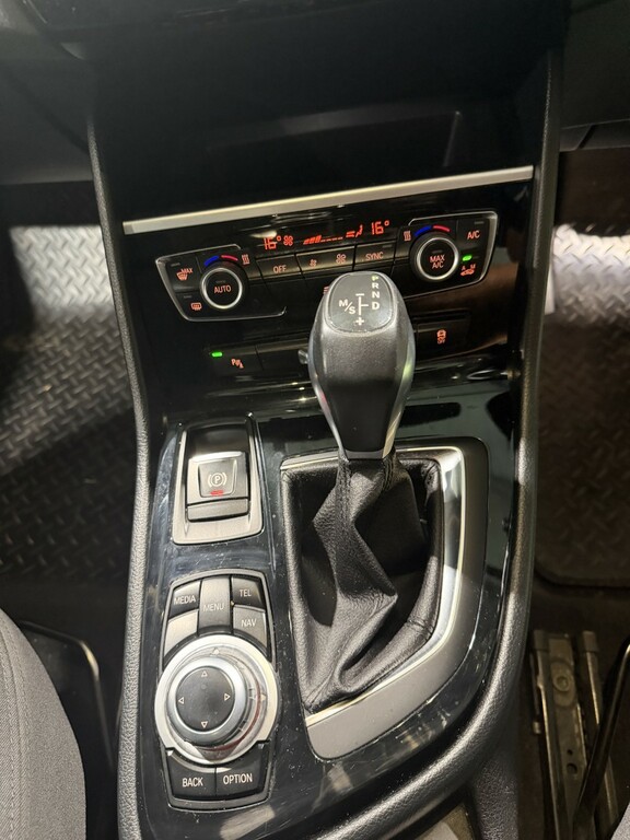 BMW 2 Series Active Tourer 1.5 218I Sport Euro 6 Ss Blue #25