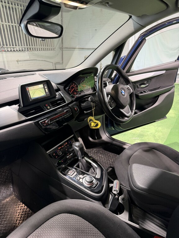 BMW 2 Series Active Tourer 1.5 218I Sport Euro 6 Ss Blue #18