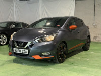 Nissan Micra Hatchback All New 0.9 Ig-t 90 Tekna Grey #26