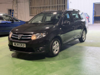 Dacia Logan 1.5 Dci Laureate Estate Euro 5 Red #20