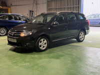 Dacia Logan 1.5 Dci Laureate Estate Euro 5 Red #21