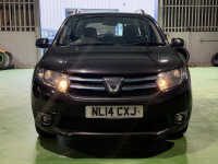 Dacia Logan 1.5 Dci Laureate Estate Euro 5 Red #23