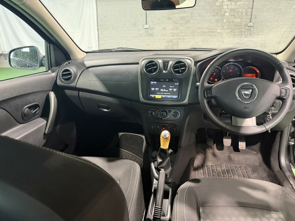Dacia Logan 1.5 Dci Laureate Estate Euro 5 Red #17