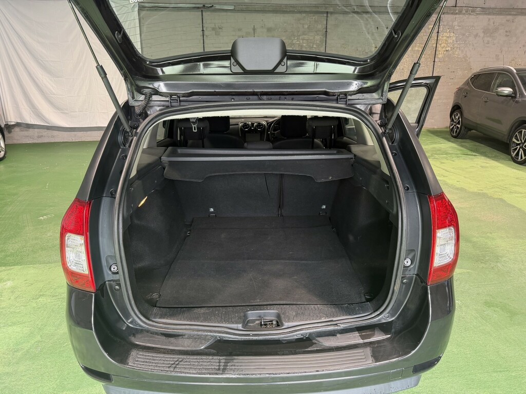 Dacia Logan 1.5 Dci Laureate Estate Euro 5 Red #19