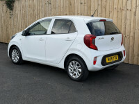 Kia Picanto 1.25 X Line Hatchback Euro 6 83 Black #26