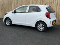 Kia Picanto 1.25 X Line Hatchback Euro 6 83 Black #28