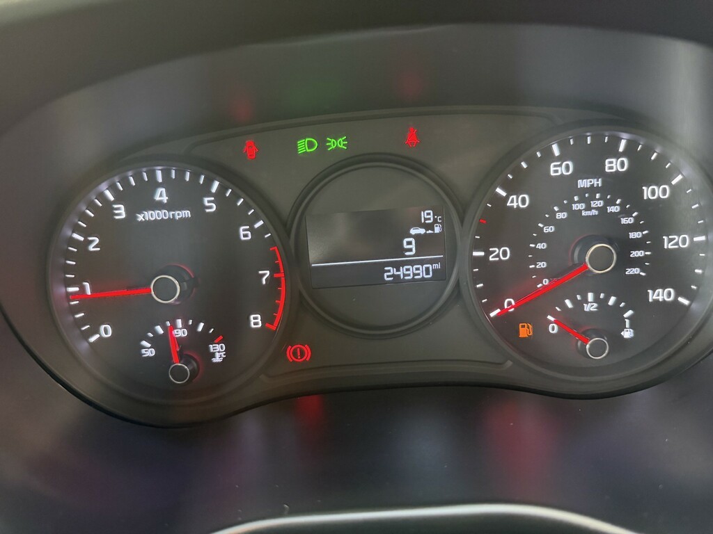 Kia Picanto 1.25 X Line Hatchback Euro 6 83 Black #24