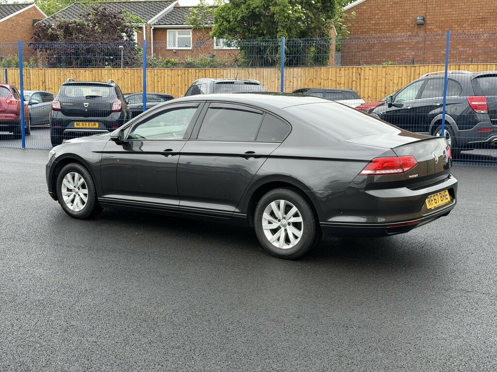 Volkswagen Passat 2.0 Tdi R-line Estate Euro 6 U5 Grey #15