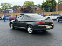 Volkswagen Passat 2.0 Tdi R-line Estate Euro 6 U5 Grey #26