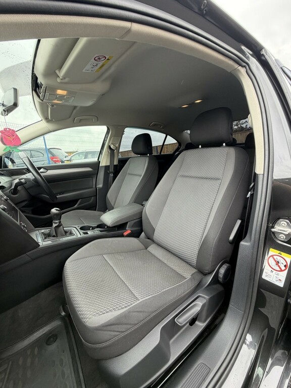Volkswagen Passat 2.0 Tdi R-line Estate Euro 6 U5 Grey #19