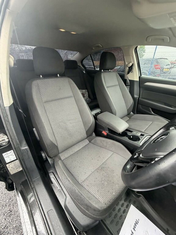 Volkswagen Passat 2.0 Tdi R-line Estate Euro 6 U5 Grey #21