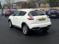Nissan Juke Hrefused-nissan-juke-bury-greater-manchester-53 Black #32