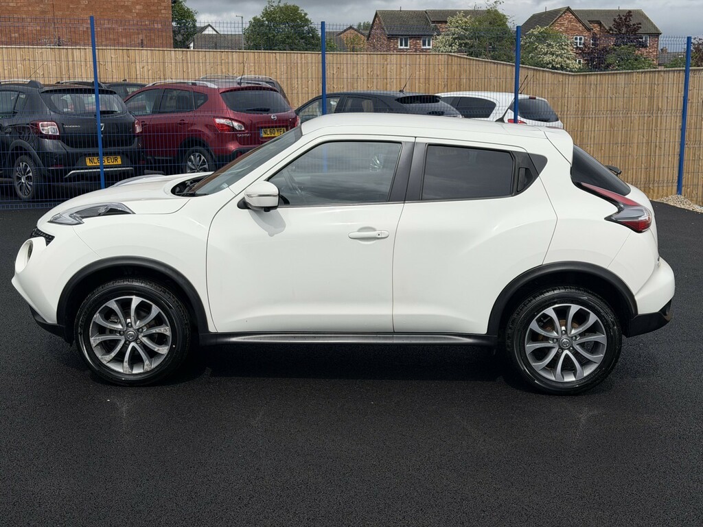 Nissan Juke Hrefused-nissan-juke-bury-greater-manchester-53 Black #24