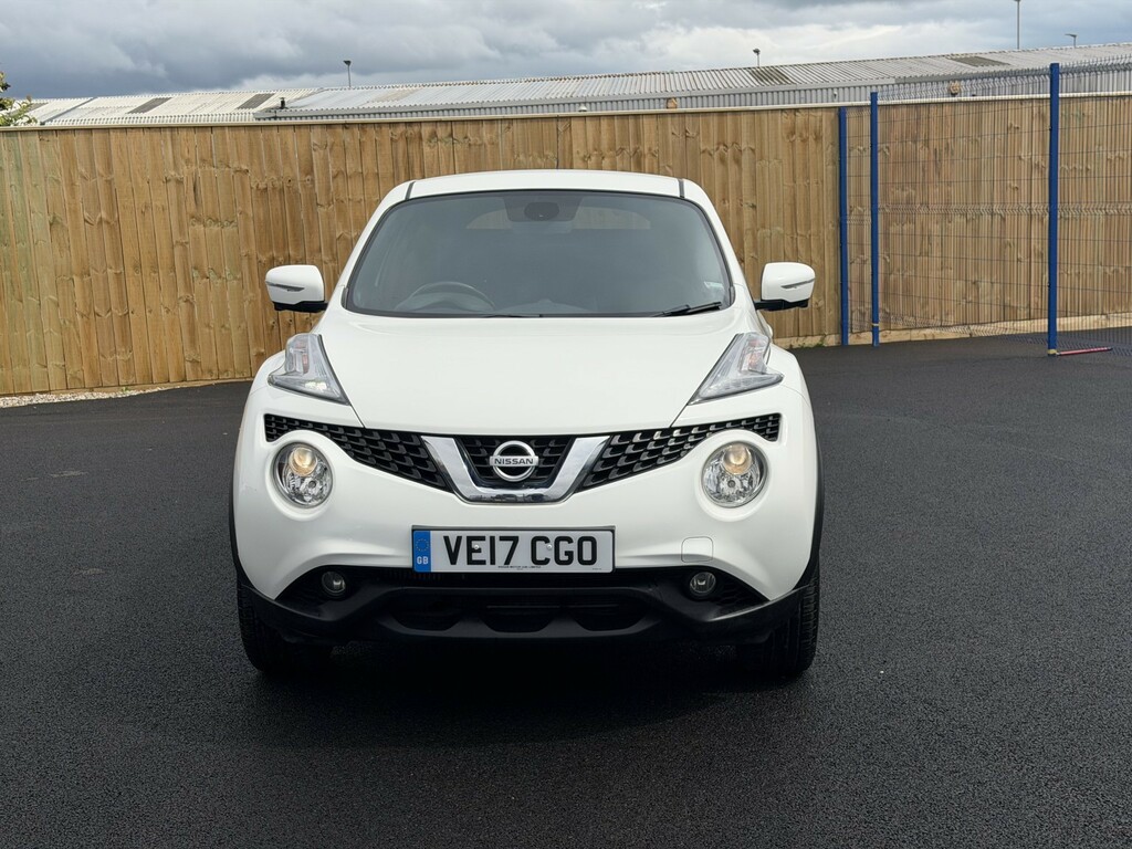 Nissan Juke Hrefused-nissan-juke-bury-greater-manchester-53 Black #9
