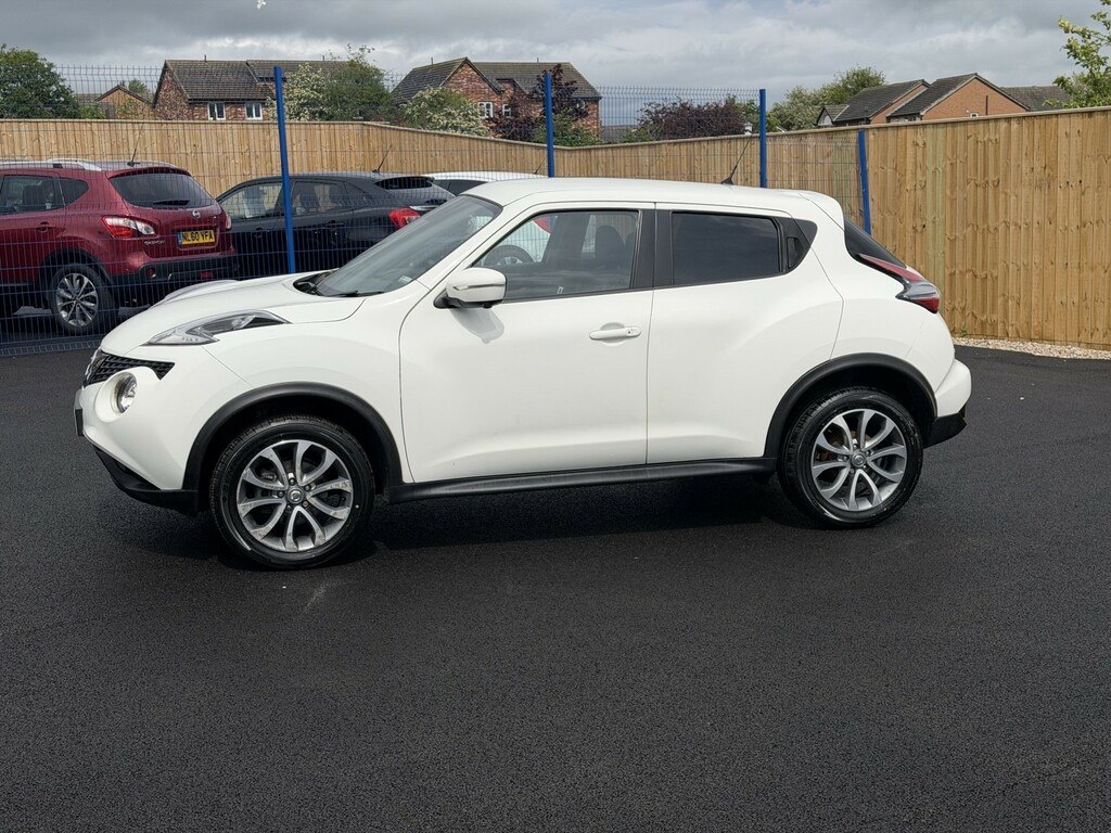 Nissan Juke Hrefused-nissan-juke-bury-greater-manchester-53 Black #6