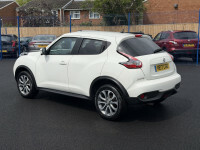Nissan Juke Hrefused-nissan-juke-bury-greater-manchester-53 Black #31
