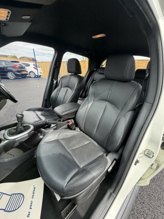 Nissan Juke Hrefused-nissan-juke-bury-greater-manchester-53 Black #21