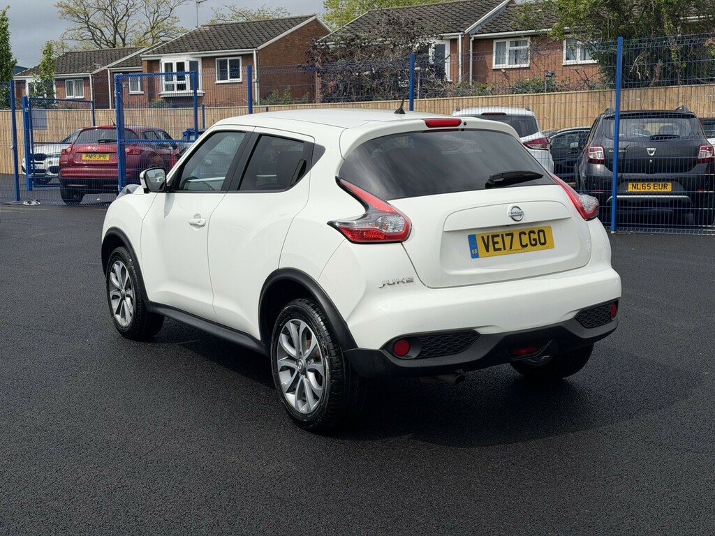 Nissan Juke Hrefused-nissan-juke-bury-greater-manchester-53 Black #3