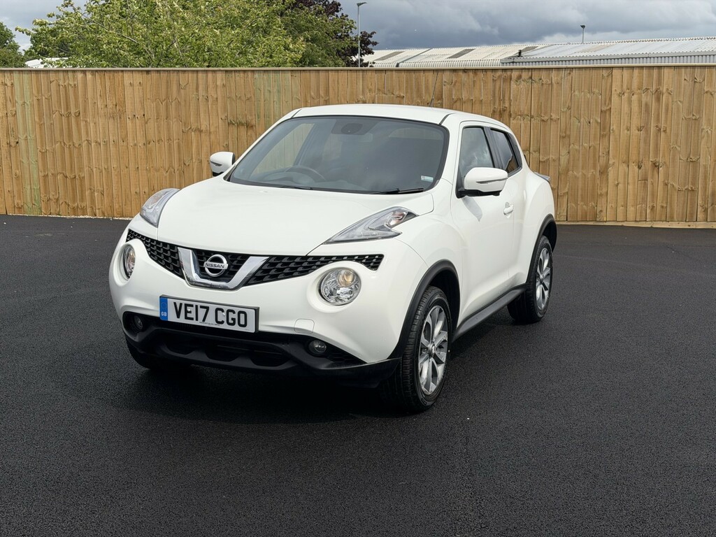 Nissan Juke Hrefused-nissan-juke-bury-greater-manchester-53 Black #27