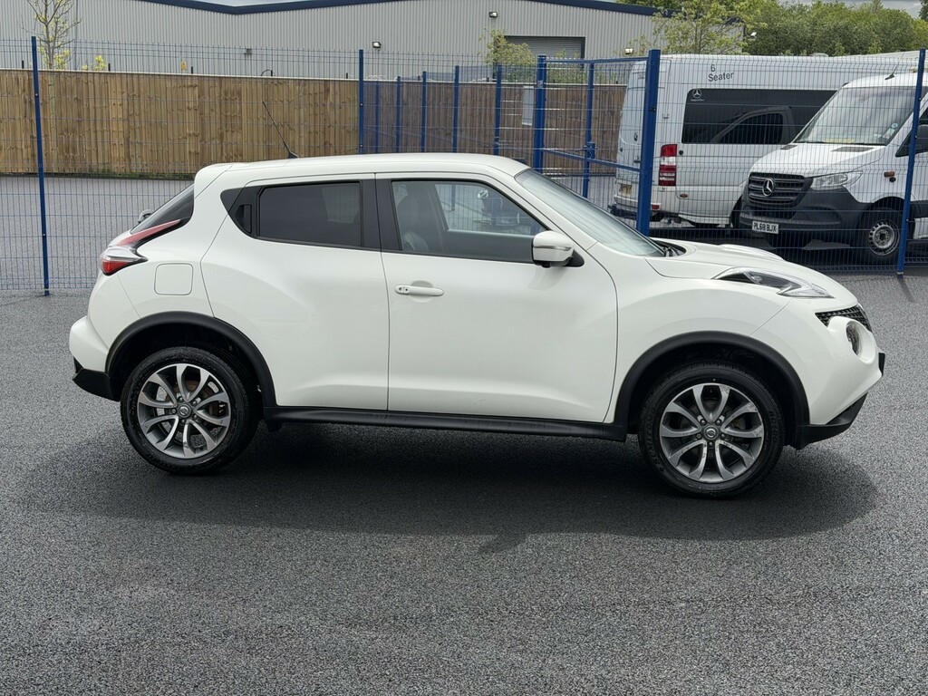 Nissan Juke Hrefused-nissan-juke-bury-greater-manchester-53 Black #18