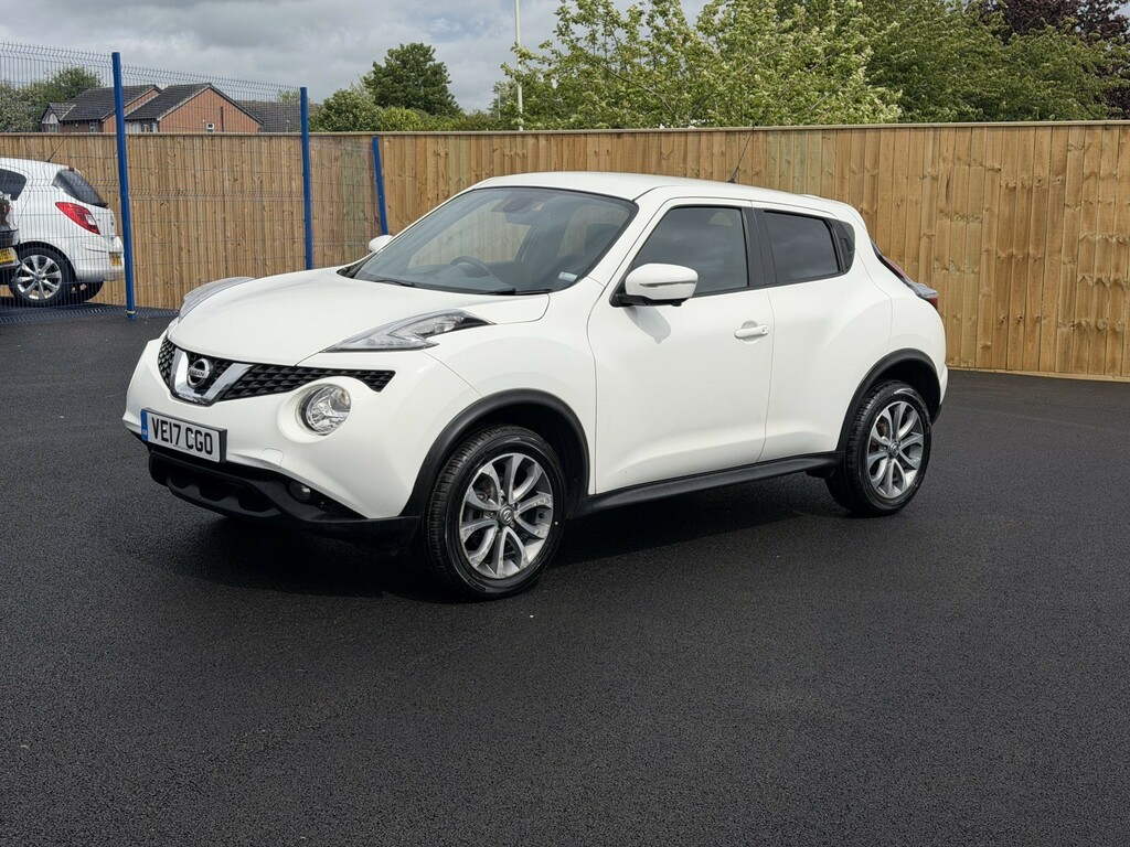 Nissan Juke Hrefused-nissan-juke-bury-greater-manchester-53 Black #16