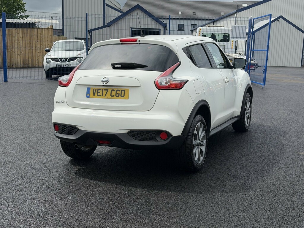 Nissan Juke Hrefused-nissan-juke-bury-greater-manchester-53 Black #23
