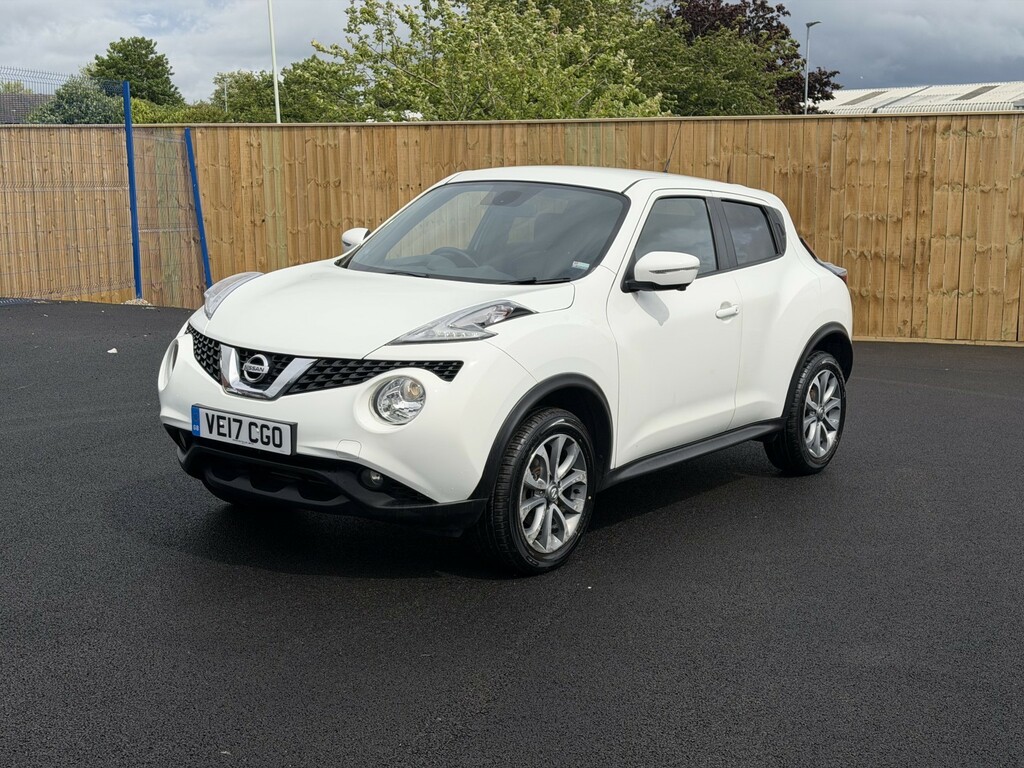 Nissan Juke Hrefused-nissan-juke-bury-greater-manchester-53 Black #7