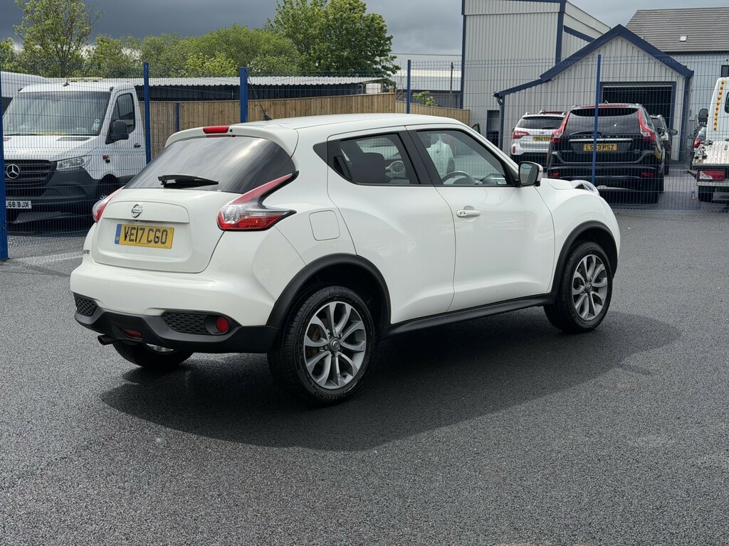 Nissan Juke Hrefused-nissan-juke-bury-greater-manchester-53 Black #4