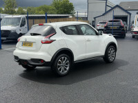 Nissan Juke Hrefused-nissan-juke-bury-greater-manchester-53 Black #33
