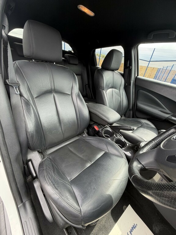 Nissan Juke Hrefused-nissan-juke-bury-greater-manchester-53 Black #12