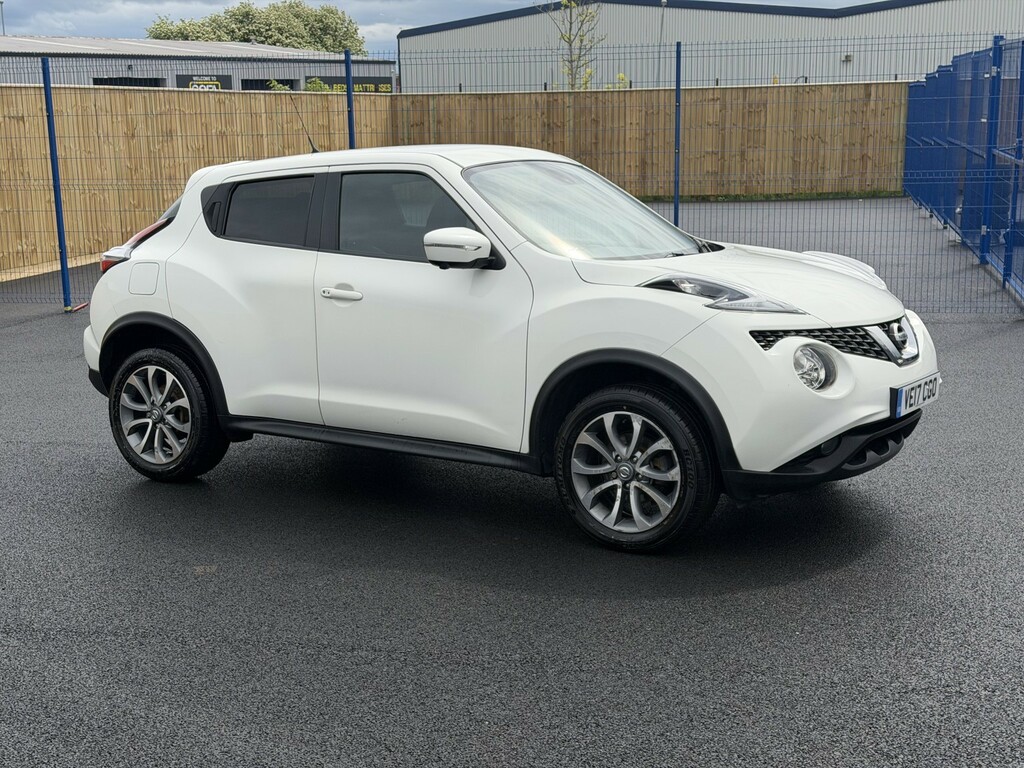 Nissan Juke Hrefused-nissan-juke-bury-greater-manchester-53 Black #15