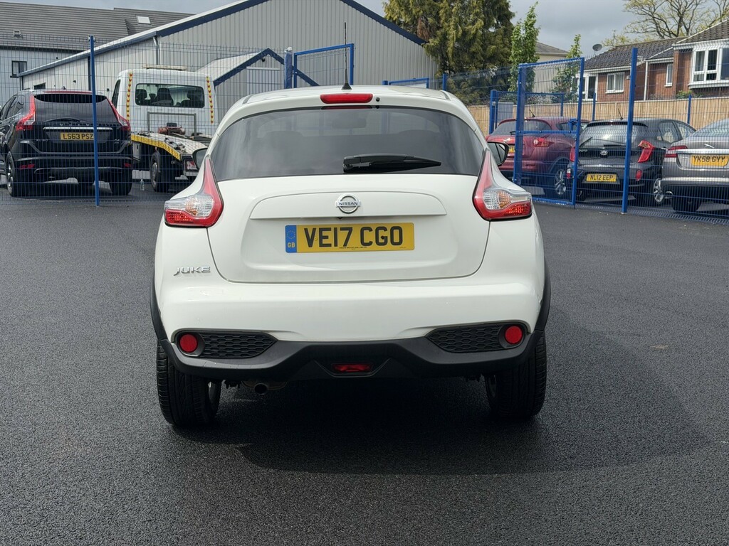 Nissan Juke Hrefused-nissan-juke-bury-greater-manchester-53 Black #10