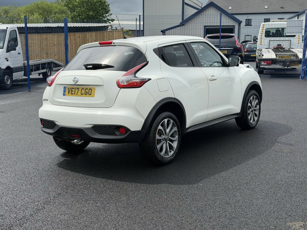 Nissan Juke Hrefused-nissan-juke-bury-greater-manchester-53 Black #25