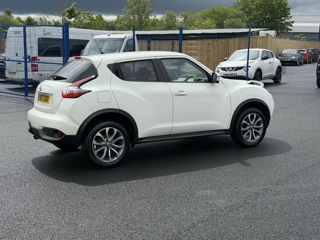 Nissan Juke Hrefused-nissan-juke-bury-greater-manchester-53 Black #29