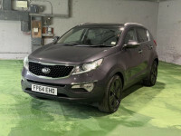 Kia Sportage  White #25