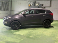Kia Sportage  White #27