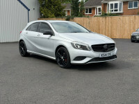 Mercedes-Benz A Class A180 Blueefficiency Sport Cdi White #47
