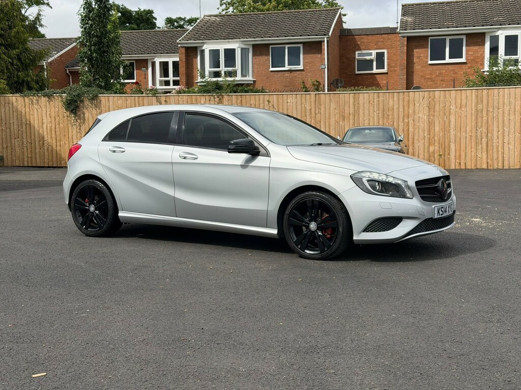 Mercedes-Benz A Class A180 Blueefficiency Sport Cdi White #7